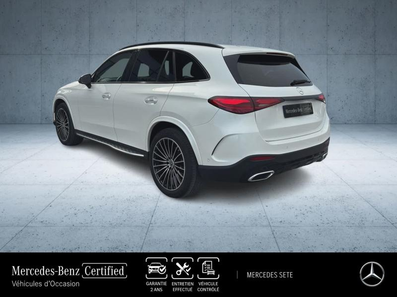 MERCEDES-BENZ GLC d’occasion à vendre à SÈTE chez SODIRA (Photo 3)