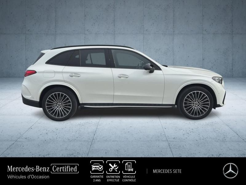 MERCEDES-BENZ GLC d’occasion à vendre à SÈTE chez SODIRA (Photo 6)