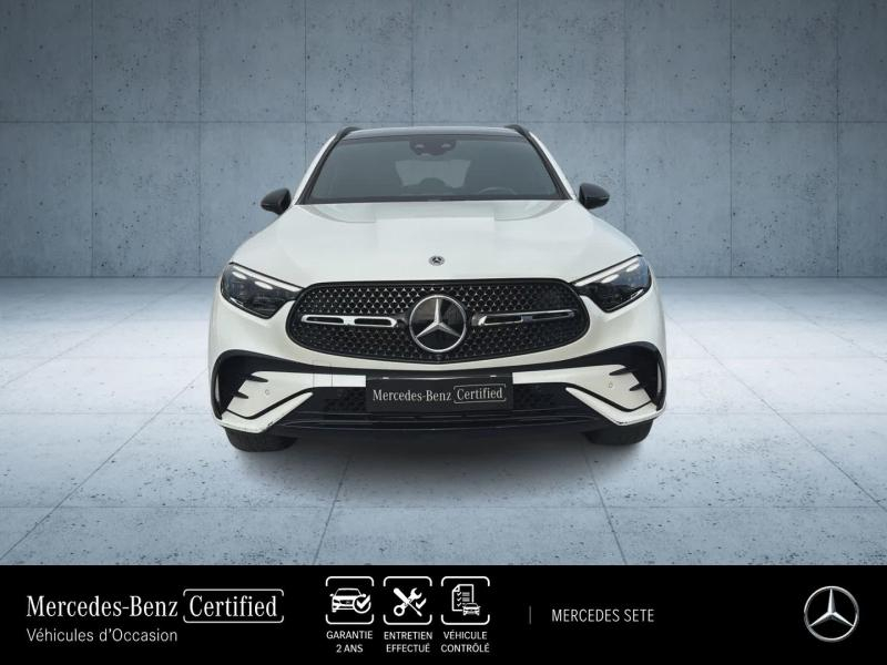MERCEDES-BENZ GLC d’occasion à vendre à SÈTE chez SODIRA (Photo 8)
