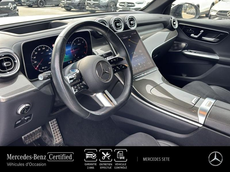 MERCEDES-BENZ GLC d’occasion à vendre à SÈTE chez SODIRA (Photo 10)