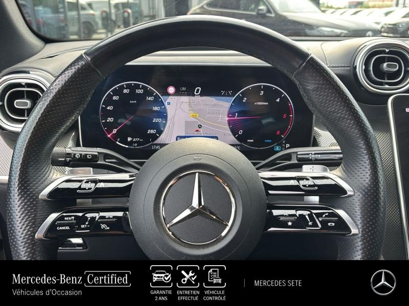 MERCEDES-BENZ GLC d’occasion à vendre à SÈTE chez SODIRA (Photo 13)