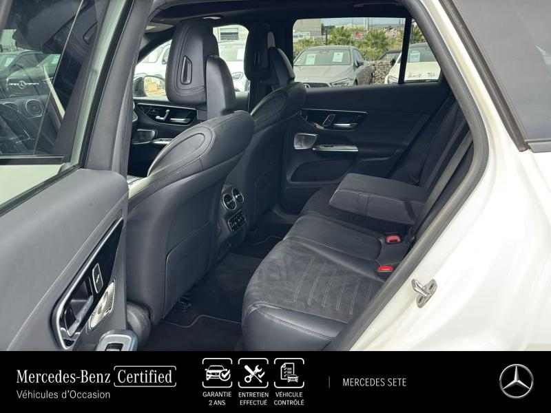 MERCEDES-BENZ GLC d’occasion à vendre à SÈTE chez SODIRA (Photo 14)