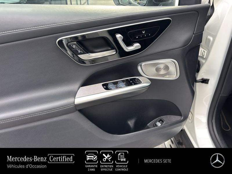 MERCEDES-BENZ GLC d’occasion à vendre à SÈTE chez SODIRA (Photo 16)