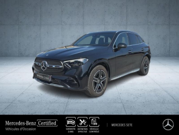 MERCEDES-BENZ GLC d’occasion à vendre à SÈTE