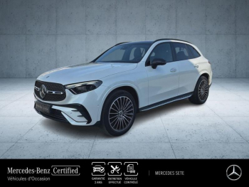 MERCEDES-BENZ GLC d’occasion à vendre à SÈTE
