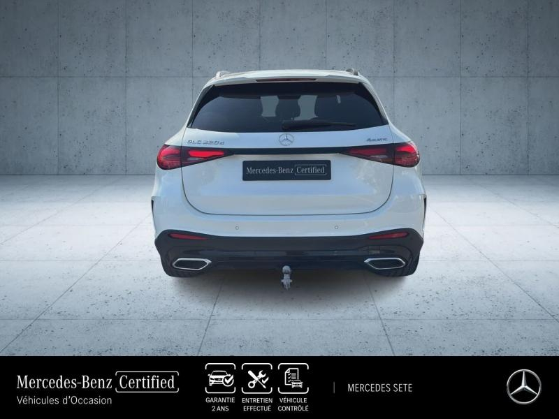MERCEDES-BENZ GLC d’occasion à vendre à SÈTE chez SODIRA (Photo 4)