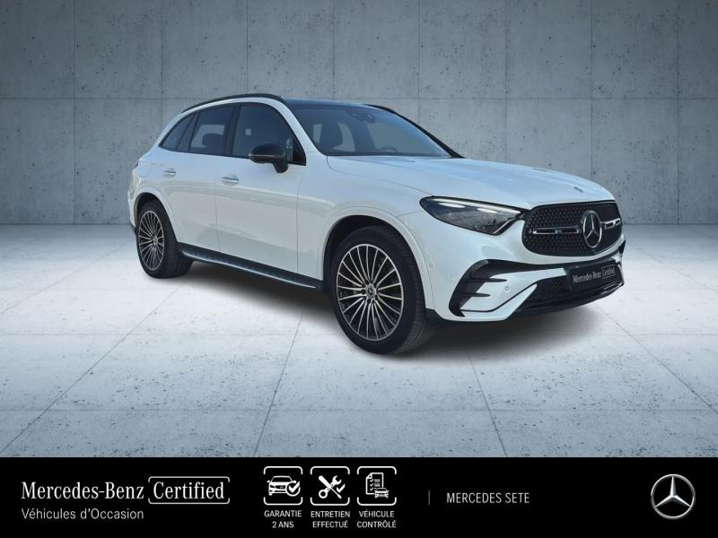 MERCEDES-BENZ GLC d’occasion à vendre à SÈTE chez SODIRA (Photo 7)