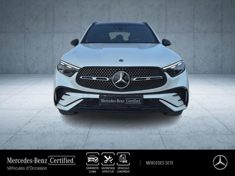 MERCEDES-BENZ GLC d’occasion à vendre à SÈTE chez SODIRA (Photo 8)