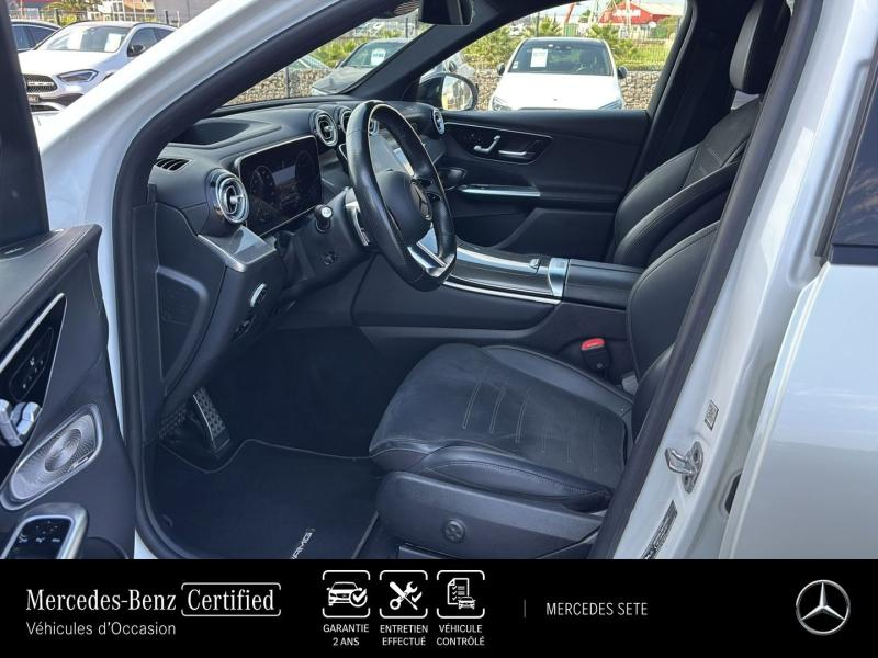 MERCEDES-BENZ GLC d’occasion à vendre à SÈTE chez SODIRA (Photo 12)