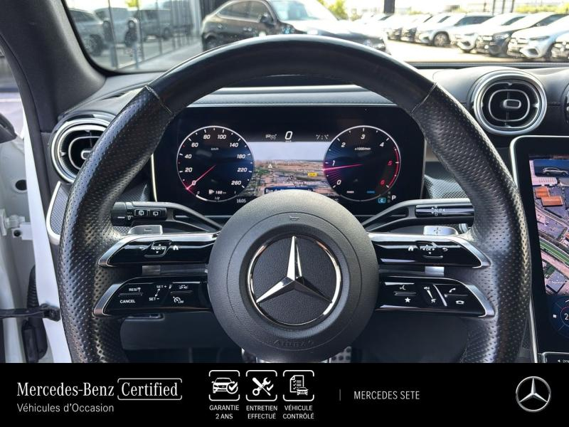 MERCEDES-BENZ GLC d’occasion à vendre à SÈTE chez SODIRA (Photo 13)