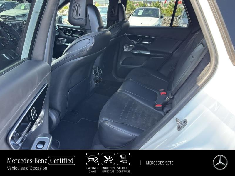 MERCEDES-BENZ GLC d’occasion à vendre à SÈTE chez SODIRA (Photo 14)