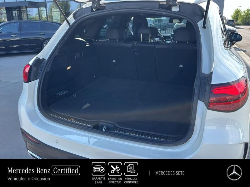 MERCEDES-BENZ GLC d’occasion à vendre à SÈTE chez SODIRA (Photo 15)