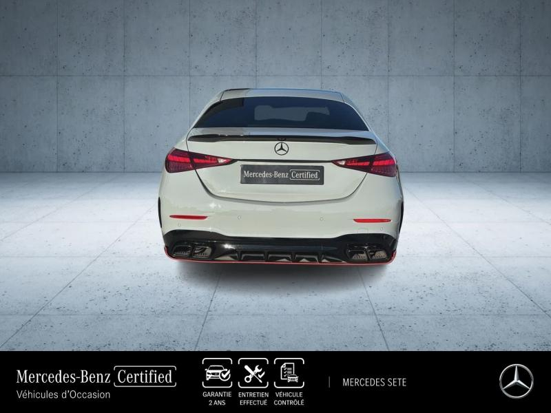 MERCEDES-BENZ Classe C d’occasion à vendre à SÈTE chez SODIRA (Photo 4)