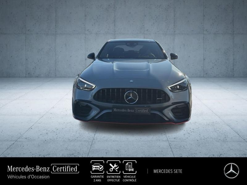 MERCEDES-BENZ Classe C d’occasion à vendre à SÈTE chez SODIRA (Photo 8)