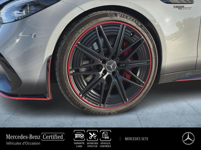 MERCEDES-BENZ Classe C d’occasion à vendre à SÈTE chez SODIRA (Photo 9)