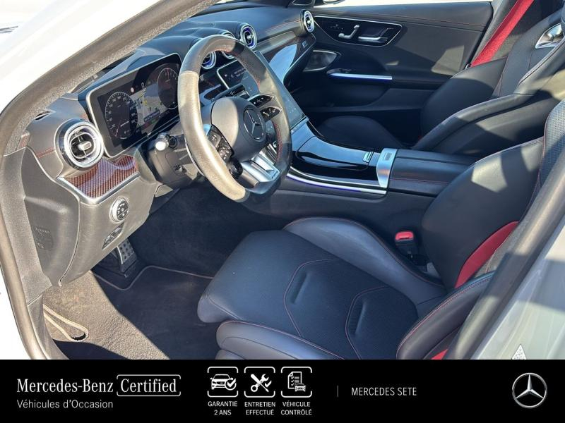 MERCEDES-BENZ Classe C d’occasion à vendre à SÈTE chez SODIRA (Photo 10)
