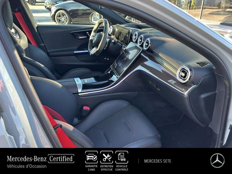 MERCEDES-BENZ Classe C d’occasion à vendre à SÈTE chez SODIRA (Photo 11)