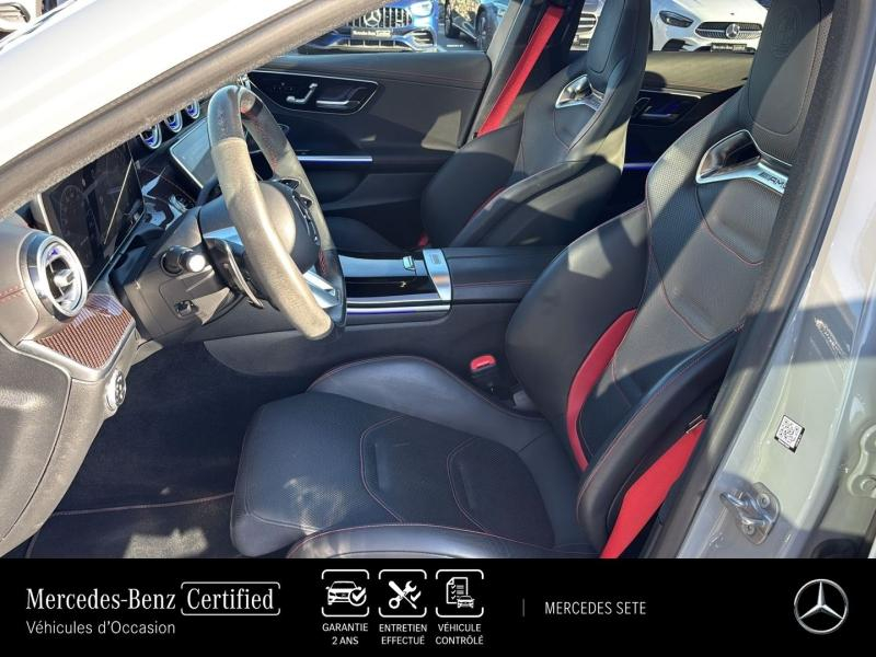 MERCEDES-BENZ Classe C d’occasion à vendre à SÈTE chez SODIRA (Photo 12)