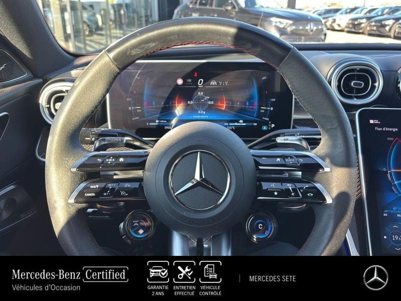 MERCEDES-BENZ Classe C d’occasion à vendre à SÈTE chez SODIRA (Photo 13)