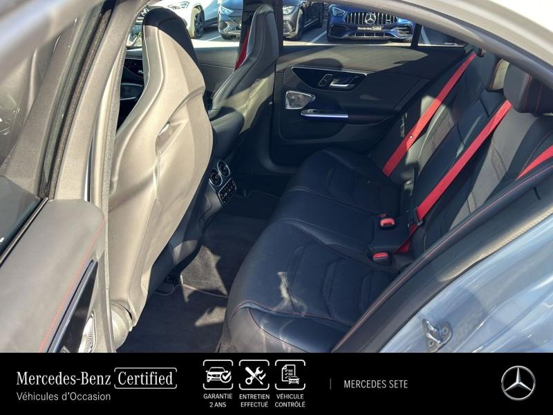 MERCEDES-BENZ Classe C d’occasion à vendre à SÈTE chez SODIRA (Photo 14)