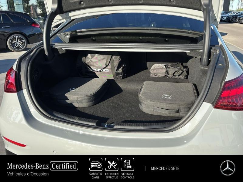 MERCEDES-BENZ Classe C d’occasion à vendre à SÈTE chez SODIRA (Photo 15)