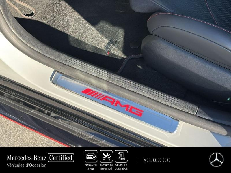 MERCEDES-BENZ Classe C d’occasion à vendre à SÈTE chez SODIRA (Photo 19)