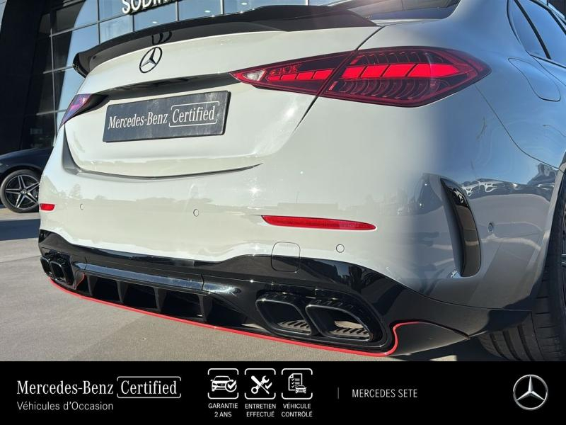 MERCEDES-BENZ Classe C d’occasion à vendre à SÈTE chez SODIRA (Photo 20)