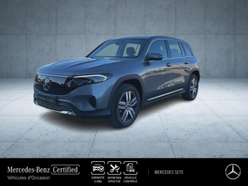 MERCEDES-BENZ EQB d’occasion à vendre à SÈTE