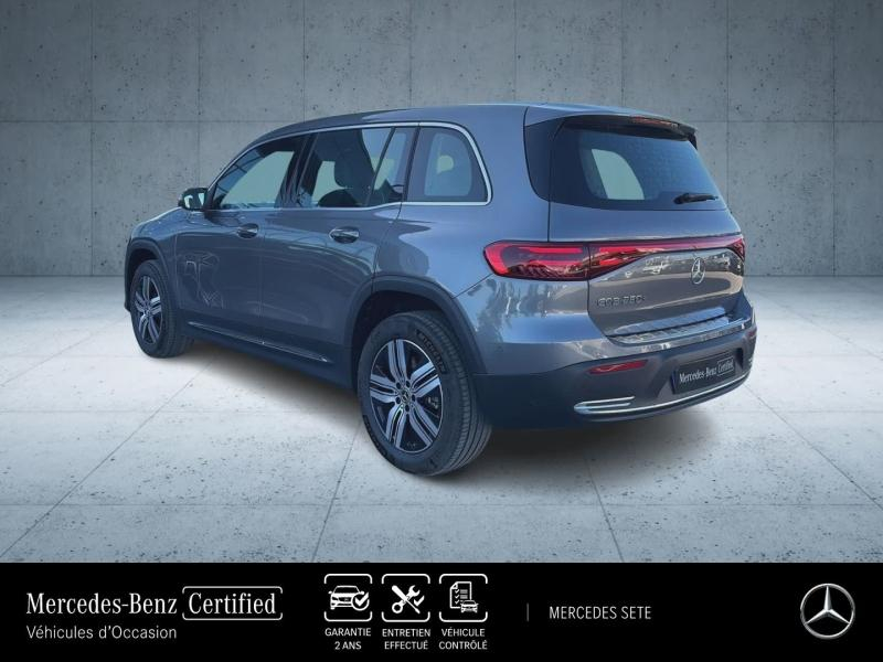 MERCEDES-BENZ EQB d’occasion à vendre à SÈTE chez SODIRA (Photo 3)