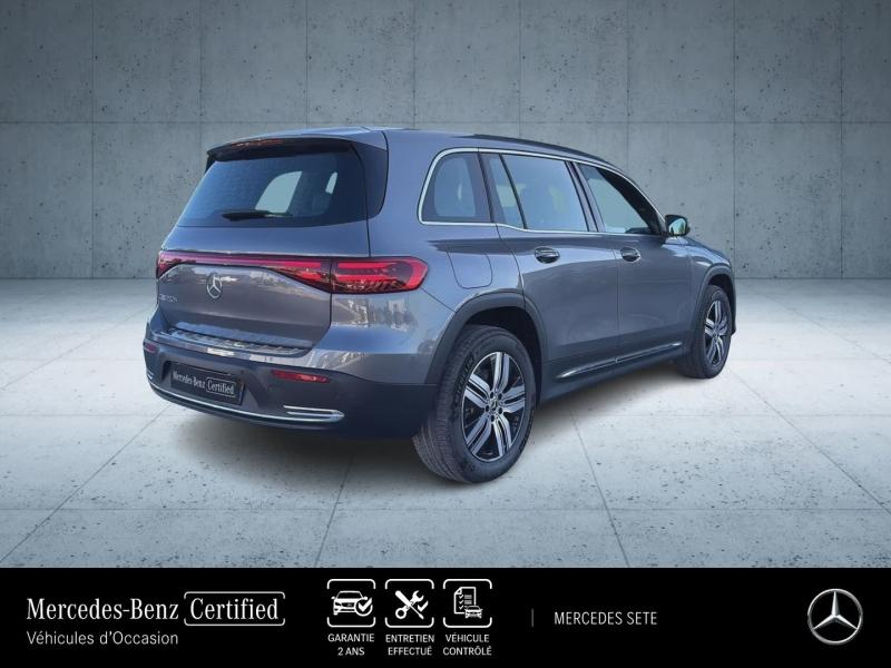 MERCEDES-BENZ EQB d’occasion à vendre à SÈTE chez SODIRA (Photo 5)
