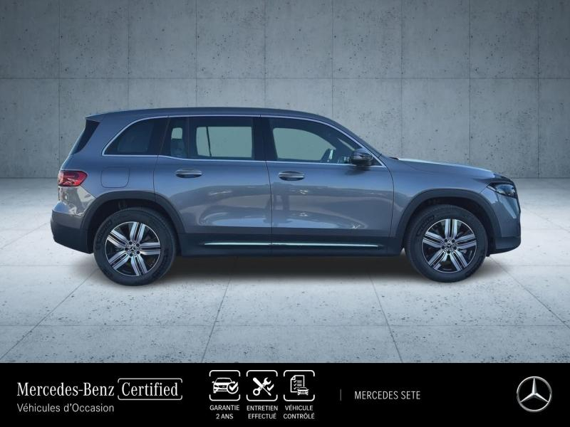 MERCEDES-BENZ EQB d’occasion à vendre à SÈTE chez SODIRA (Photo 6)