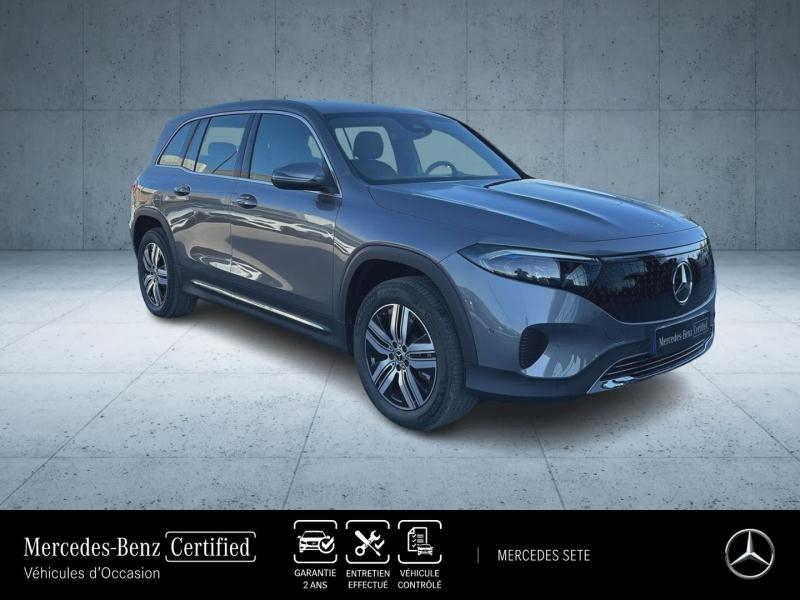 MERCEDES-BENZ EQB d’occasion à vendre à SÈTE chez SODIRA (Photo 7)