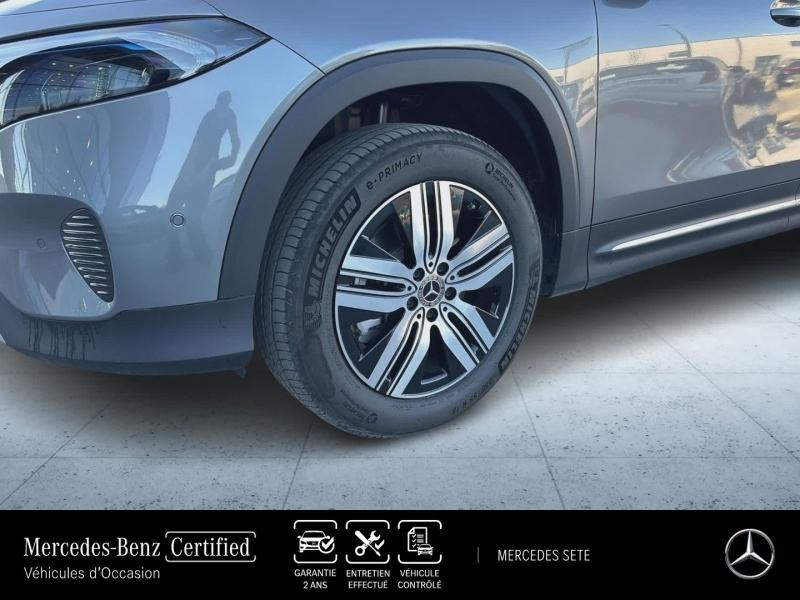 MERCEDES-BENZ EQB d’occasion à vendre à SÈTE chez SODIRA (Photo 9)