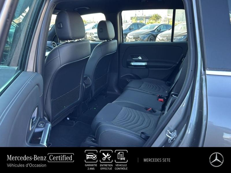 MERCEDES-BENZ EQB d’occasion à vendre à SÈTE chez SODIRA (Photo 14)