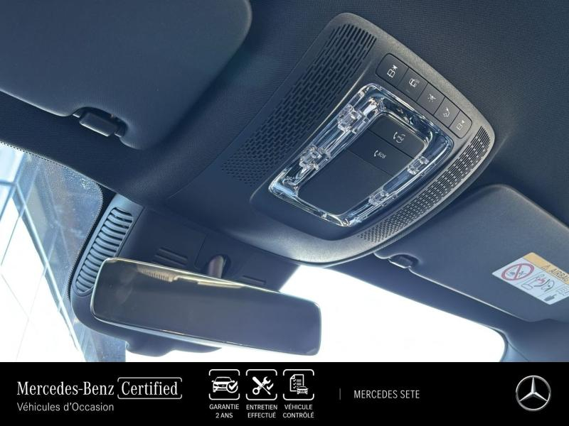 MERCEDES-BENZ EQB d’occasion à vendre à SÈTE chez SODIRA (Photo 17)