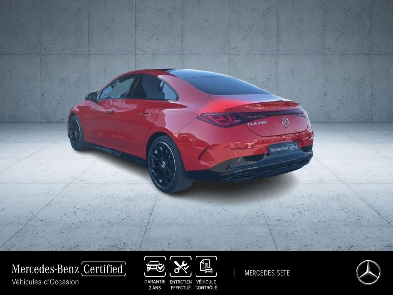 MERCEDES-BENZ CLA d’occasion à vendre à SÈTE chez SODIRA (Photo 3)