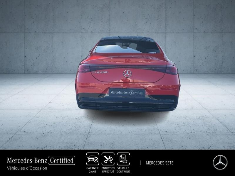 MERCEDES-BENZ CLA d’occasion à vendre à SÈTE chez SODIRA (Photo 4)