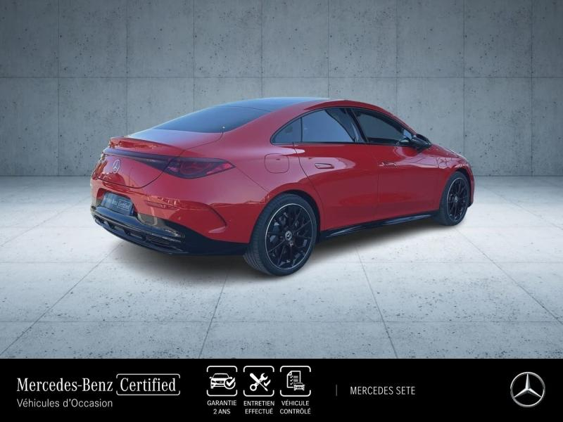 MERCEDES-BENZ CLA d’occasion à vendre à SÈTE chez SODIRA (Photo 5)