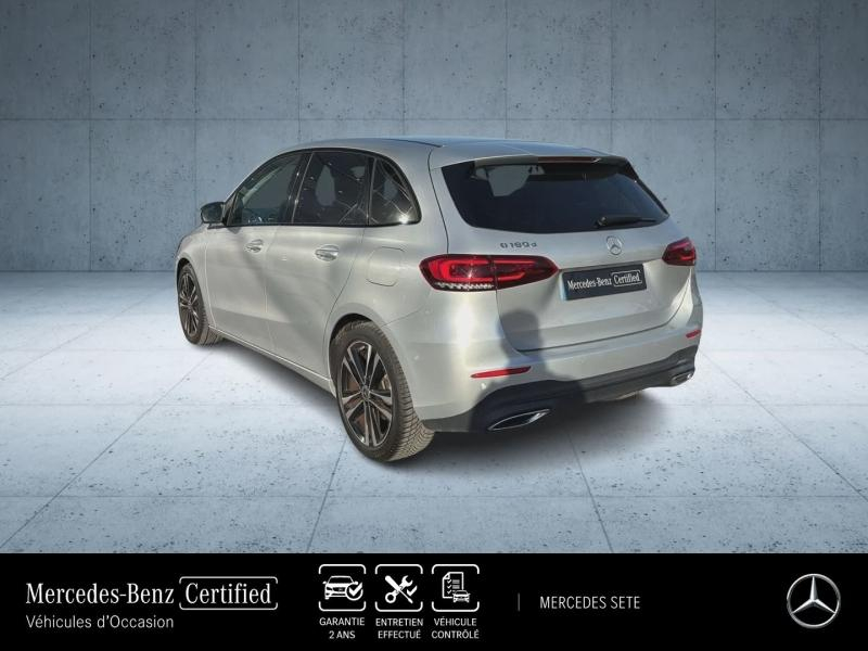 MERCEDES-BENZ Classe B d’occasion à vendre à SÈTE chez SODIRA (Photo 3)