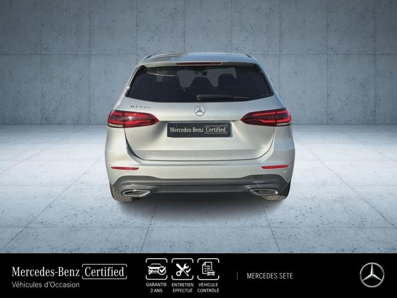 MERCEDES-BENZ Classe B d’occasion à vendre à SÈTE chez SODIRA (Photo 4)