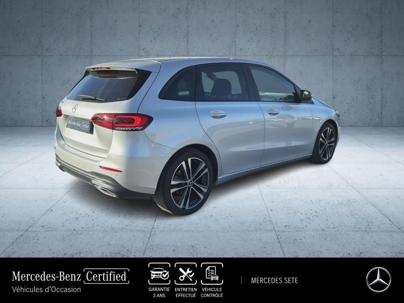 MERCEDES-BENZ Classe B d’occasion à vendre à SÈTE chez SODIRA (Photo 5)