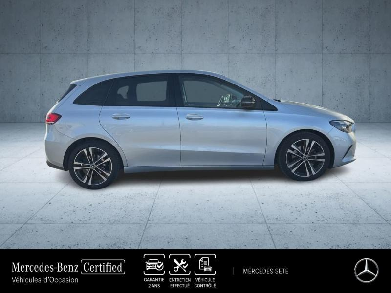 MERCEDES-BENZ Classe B d’occasion à vendre à SÈTE chez SODIRA (Photo 6)