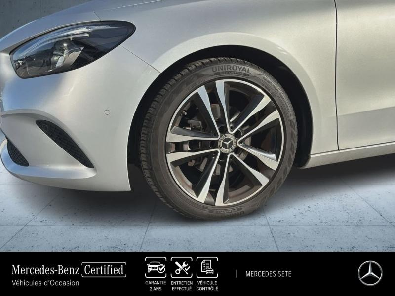 MERCEDES-BENZ Classe B d’occasion à vendre à SÈTE chez SODIRA (Photo 9)
