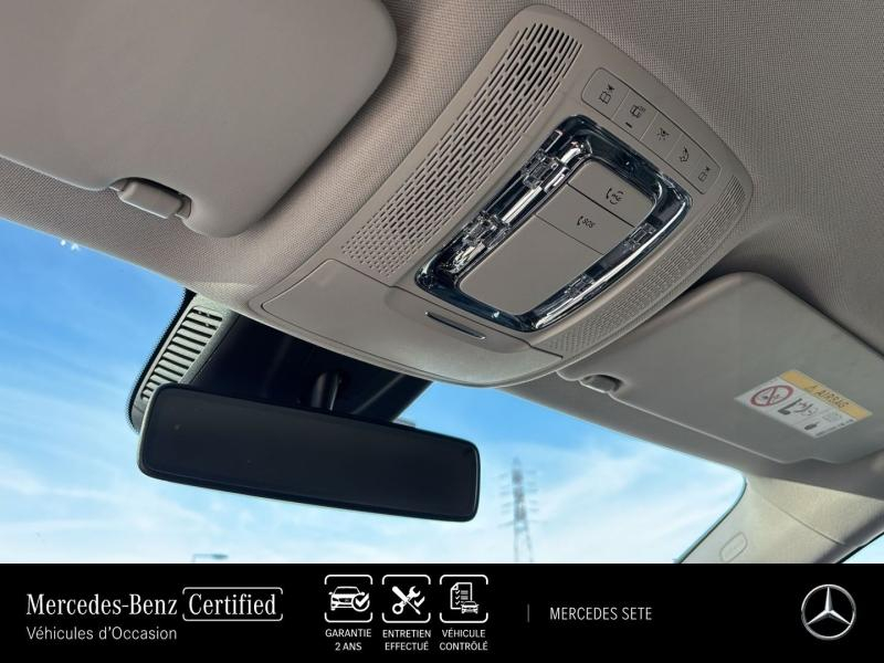 MERCEDES-BENZ Classe B d’occasion à vendre à SÈTE chez SODIRA (Photo 17)