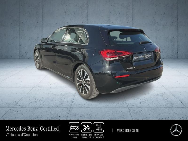 MERCEDES-BENZ Classe A d’occasion à vendre à SÈTE chez SODIRA (Photo 3)