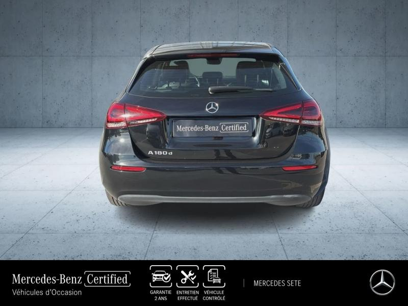 MERCEDES-BENZ Classe A d’occasion à vendre à SÈTE chez SODIRA (Photo 4)
