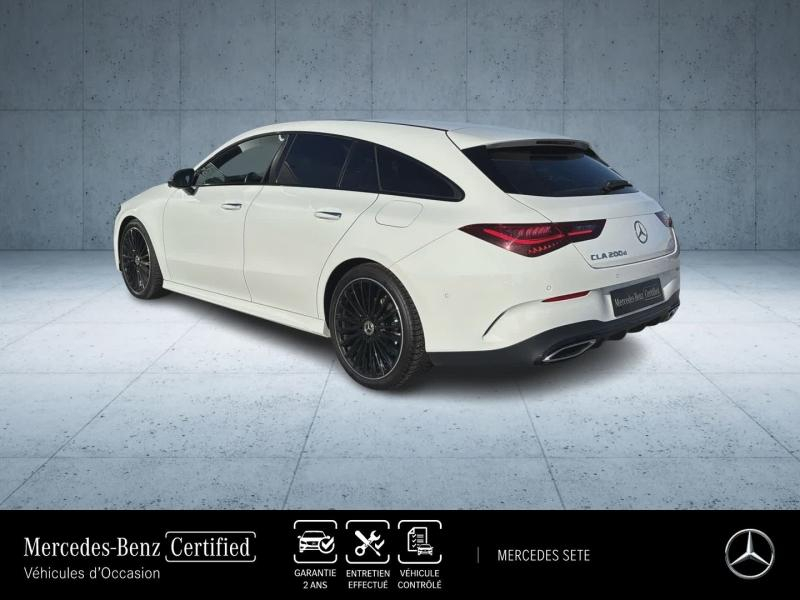 MERCEDES-BENZ CLA Shooting Brake d’occasion à vendre à SÈTE chez SODIRA (Photo 3)