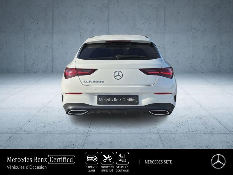 MERCEDES-BENZ CLA Shooting Brake d’occasion à vendre à SÈTE chez SODIRA (Photo 4)