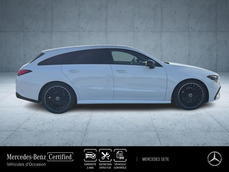 MERCEDES-BENZ CLA Shooting Brake d’occasion à vendre à SÈTE chez SODIRA (Photo 6)