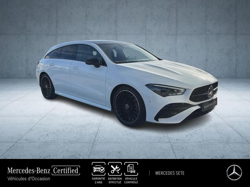 MERCEDES-BENZ CLA Shooting Brake d’occasion à vendre à SÈTE chez SODIRA (Photo 7)